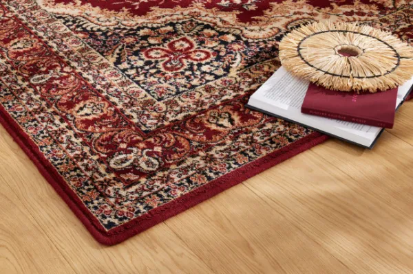 Koberec Agnella Isfahan Almas rubín