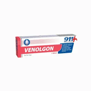 Twinstec 911+ Venolgon - Gél na nohy - Twinstec 911 - 100 ml