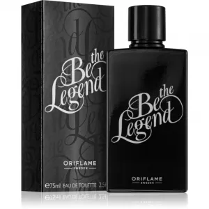 Oriflame Be the Legend toaletná voda pre mužov 75 ml