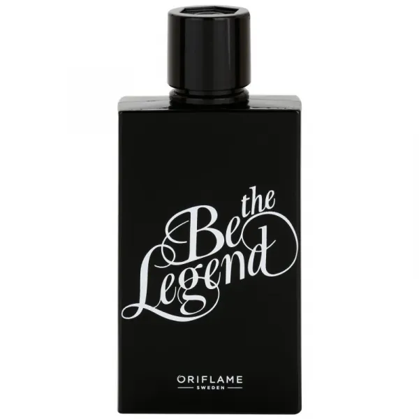 Oriflame Be the Legend toaletná voda pre mužov 75 ml
