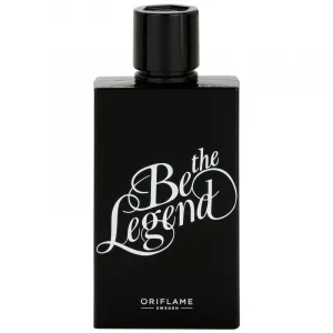 Oriflame Be the Legend toaletná voda pre mužov 75 ml