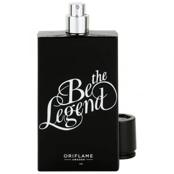 Oriflame Be the Legend toaletná voda pre mužov 75 ml