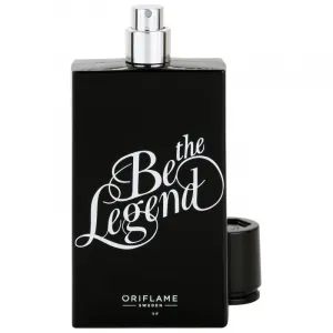 Oriflame Be the Legend toaletná voda pre mužov 75 ml