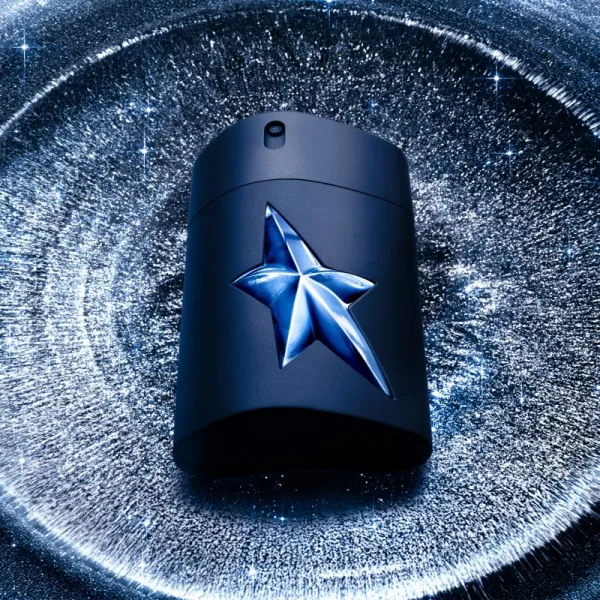Mugler A*Men toaletná voda plniteľná pre mužov Rubber Flask 100 ml
