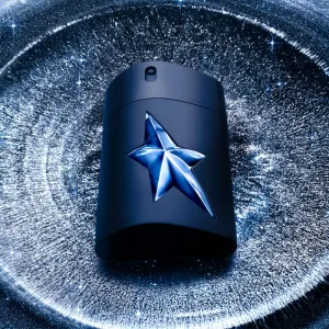 Mugler A*Men toaletná voda plniteľná pre mužov Rubber Flask 100 ml