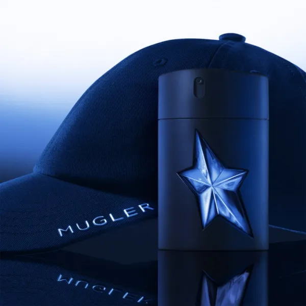 Mugler A*Men toaletná voda plniteľná pre mužov Rubber Flask 100 ml