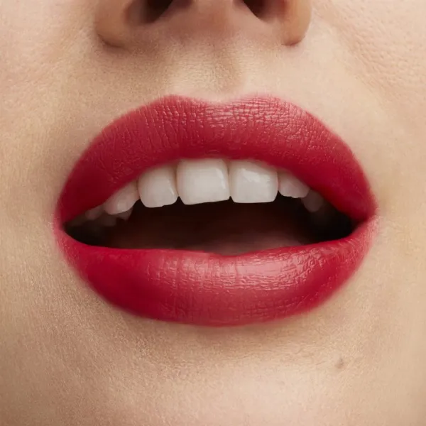 MAC Cosmetics Lustreglass Sheer-Shine Lipstick lesklý rúž odtieň Cockney 3 g