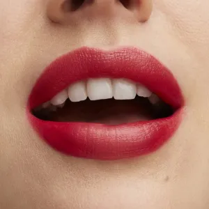 MAC Cosmetics Lustreglass Sheer-Shine Lipstick lesklý rúž odtieň Cockney 3 g