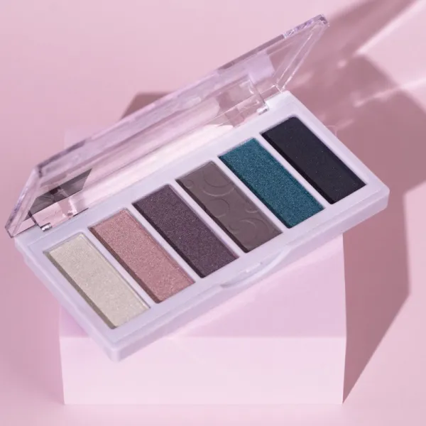 Gabriella Salvete Eyeshadow 6 Shades Palette paletka očných tieňov odtieň You are Dreamy 12 g