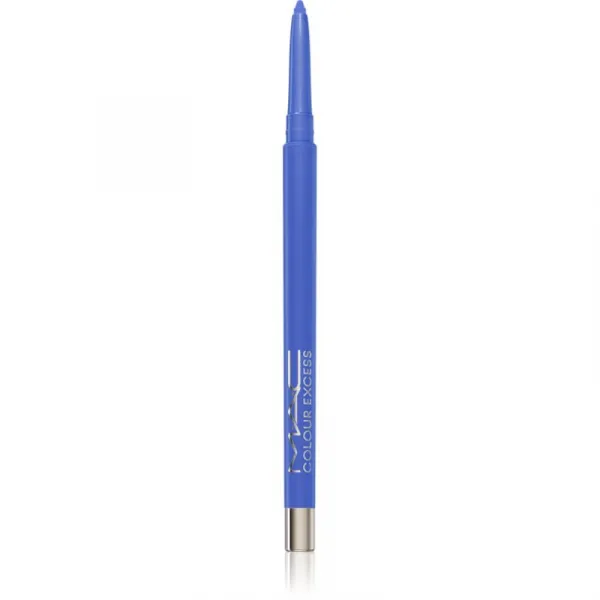 MAC Cosmetics Colour Excess Gel Pencil vodeodolná gélová ceruzka na oči odtieň PERPETUAL SHOCK! 0,35 g