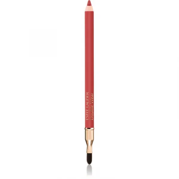 Estée Lauder Double Wear 24H Stay-in-Place Lip Liner dlhotrvajúca ceruzka na pery odtieň Coral 1,2 g