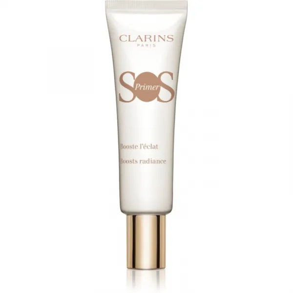 Clarins SOS Primer podkladová báza pod make-up odtieň Luminosity 30 ml