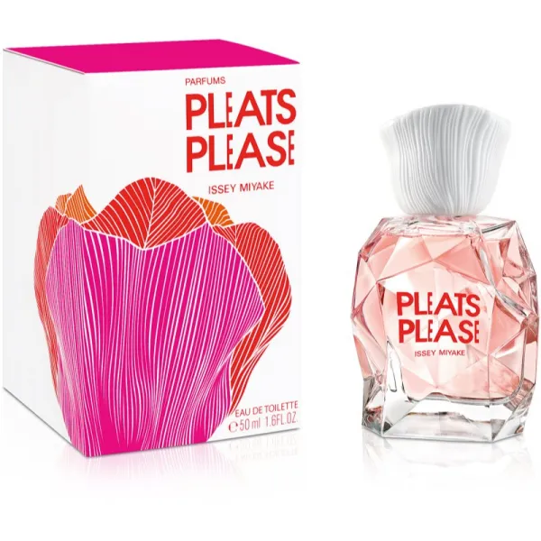 Issey Miyake Pleats Please toaletná voda pre ženy 50 ml