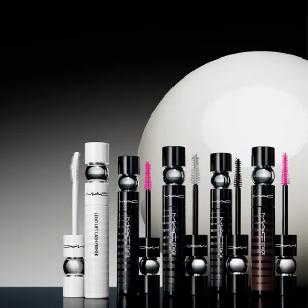 MAC Cosmetics MACStack Legit Lift Lash Primer podkladová báza pod riasenku odtieň Stark Stack 12 ml