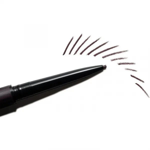 MAC Cosmetics Pro Brow Definer vodeodolná ceruzka na obočie odtieň Genuine Aubergine 0.3 g