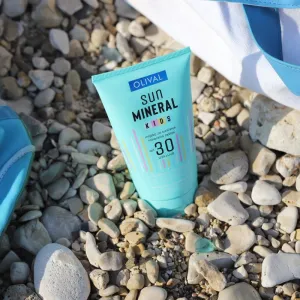 Olival Sun Mineral Kids opaľovacie mlieko SPF 30 150 ml