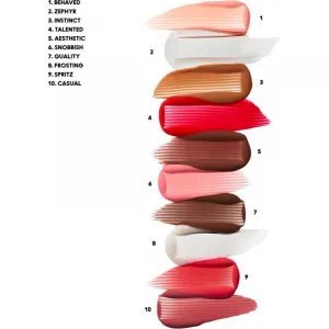 MAC Cosmetics Lipglass Air hydratačný lesk na pery odtieň Aesthestic 5 ml