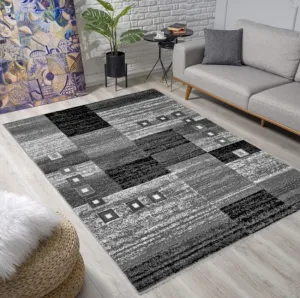 Koberec KALT 765 sivý