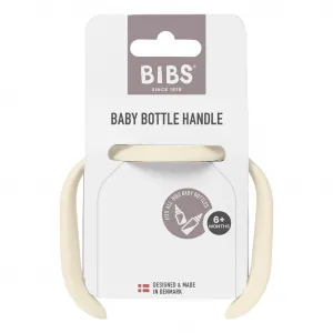 BIBS ušká na fľašu Ivory
