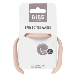 BIBS ušká na fľašu Blush