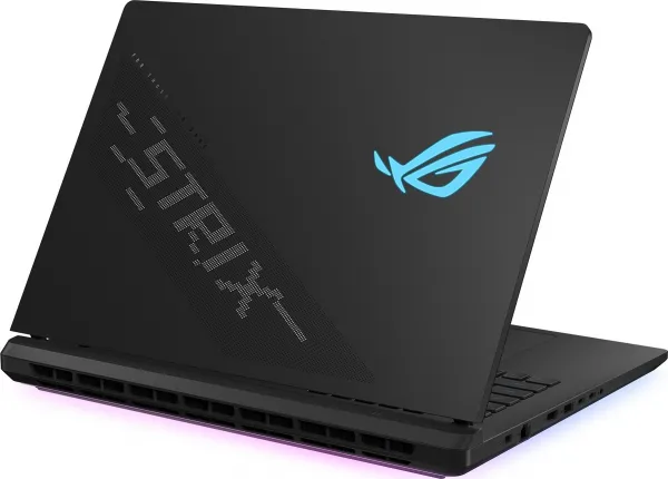 ASUS ROG Strix Scar 18 G835 (G835LX-NEBULA077), Čierny