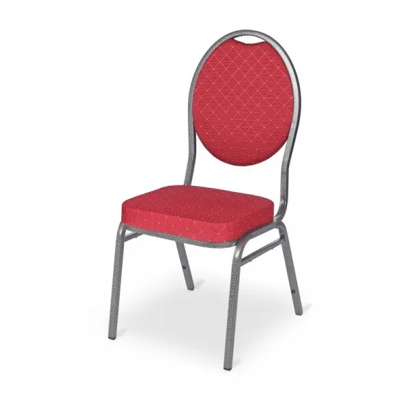 Banketová stolička HERMAN Červená