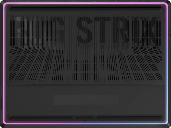 ASUS ROG Strix Scar 18 G835 (G835LX-NEBULA077), Čierny