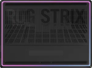 ASUS ROG Strix Scar 18 G835 (G835LX-NEBULA077), Čierny