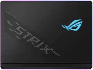 ASUS ROG Strix Scar 18 G835 (G835LX-NEBULA077), Čierny