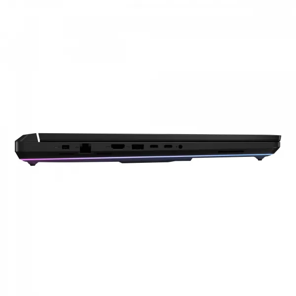ASUS ROG Strix Scar 18 G835 (G835LX-NEBULA077), Čierny
