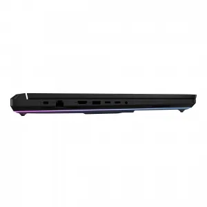 ASUS ROG Strix Scar 18 G835 (G835LX-NEBULA077), Čierny