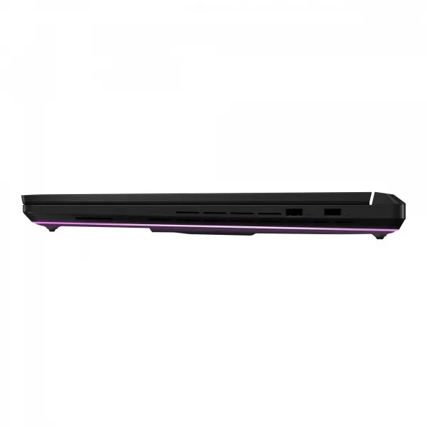 ASUS ROG Strix Scar 18 G835 (G835LX-NEBULA077), Čierny