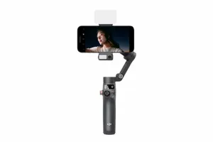 Stablecam Magnetické LED svetlo pre DJI Osmo Mobile 7P / 7 / 6 (1ks) (s batériou) 1DJ6905