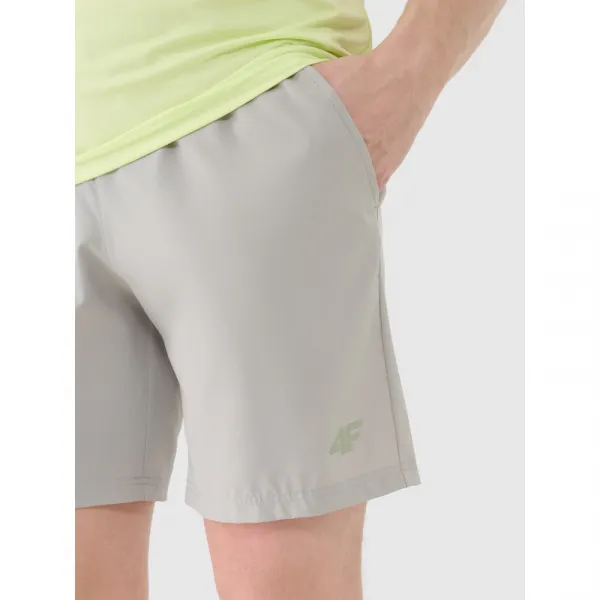 Pánske tréningové kraťasy 4F SHORTS FNK M0912-44S-OLIVE