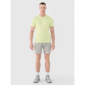 Pánske tréningové kraťasy 4F SHORTS FNK M0912-44S-OLIVE