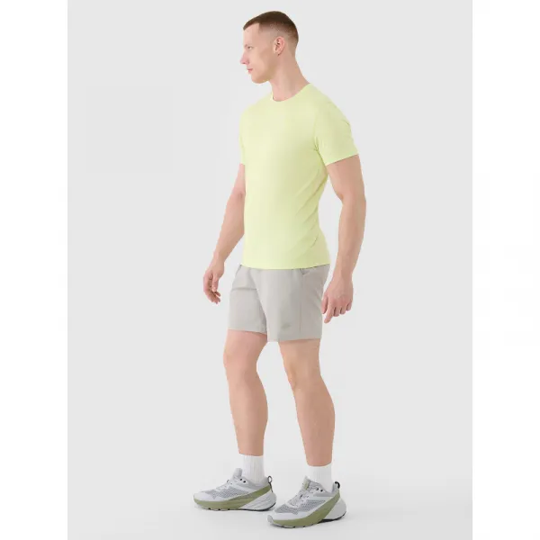 Pánske tréningové kraťasy 4F SHORTS FNK M0912-44S-OLIVE