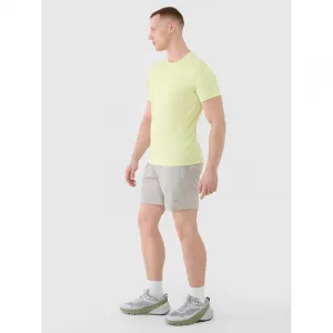 Pánske tréningové kraťasy 4F SHORTS FNK M0912-44S-OLIVE