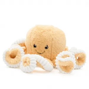 Plyšová hračka chobotnička Baby Mix 60cm