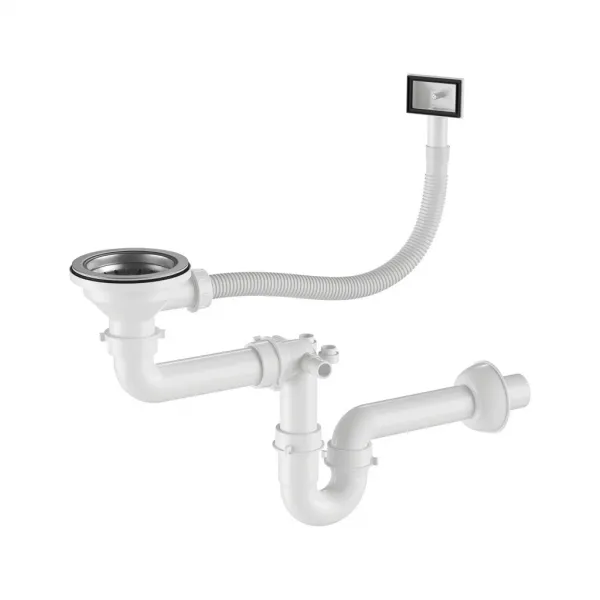 VELAZO Oceľový drez 46 x 45, grafit, Velazo VELAZ4645B