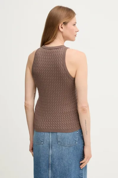 Tommy Hilfiger top dámsky bavlnený