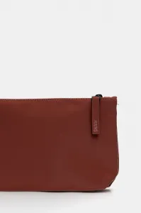 Kozmetická taška Rains 15600 Cosmetic Bag oranžová farba, 15600