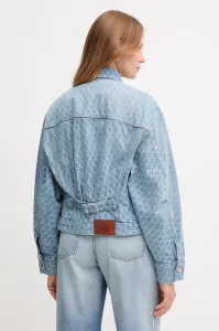 Rifľová bunda Calvin Klein Jeans