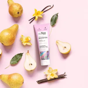 so!flow Frizzy and Dry Hair Smoothing Boosting Shot uhladzujúce sérum proti krepateniu 75 ml