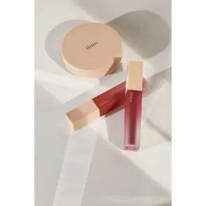 thim Luminous Skin Cushion dlhotrvajúci make-up v hubke pre rozjasnenie a hydratáciu odtieň 25 Tan 15 g