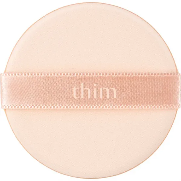 thim Luminous Skin Cushion dlhotrvajúci make-up v hubke pre rozjasnenie a hydratáciu odtieň 25 Tan 15 g