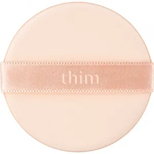 thim Luminous Skin Cushion dlhotrvajúci make-up v hubke pre rozjasnenie a hydratáciu odtieň 25 Tan 15 g