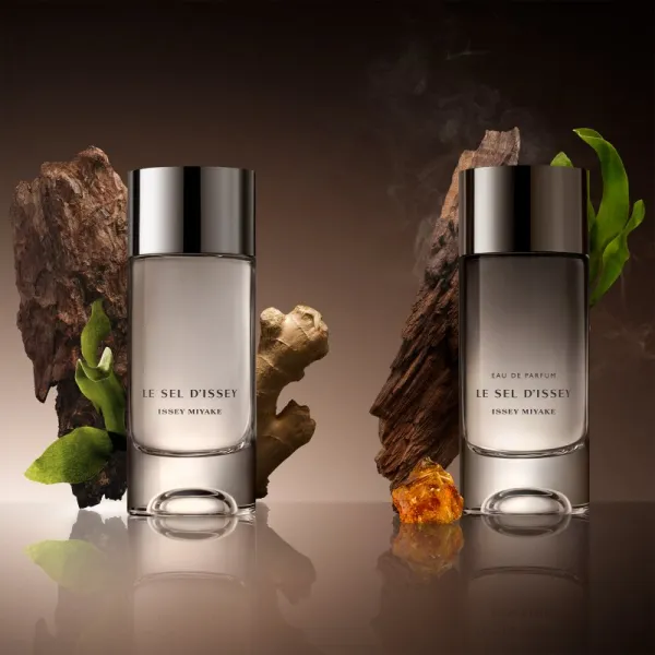 Issey Miyake Le Sel d'Issey parfumovaná voda pre mužov 100 ml