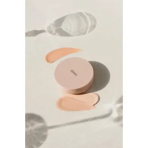 thim Luminous Skin Cushion dlhotrvajúci make-up v hubke pre rozjasnenie a hydratáciu odtieň 19 Porcelain 15 g