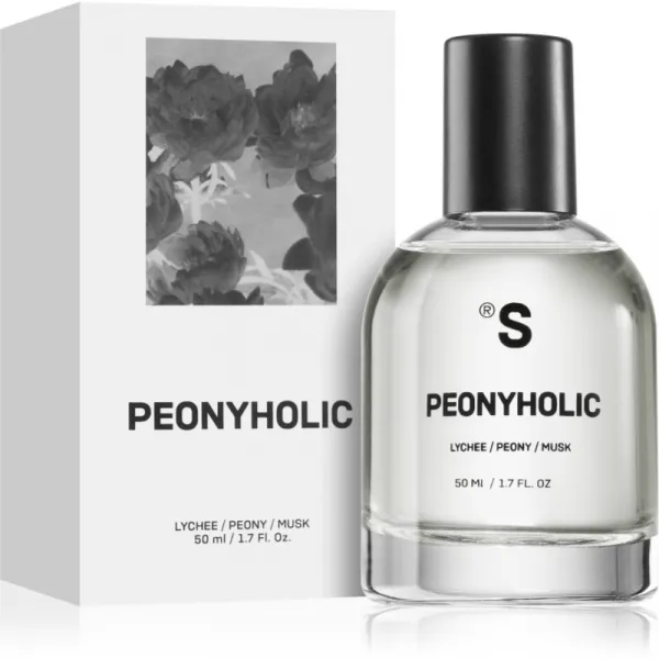Sister's Aroma Peonyholic parfumovaná voda pre ženy 50 ml
