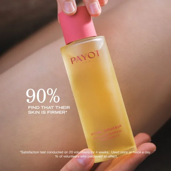 Payot Rituel Douceur spevňujúci telový olej 100 ml